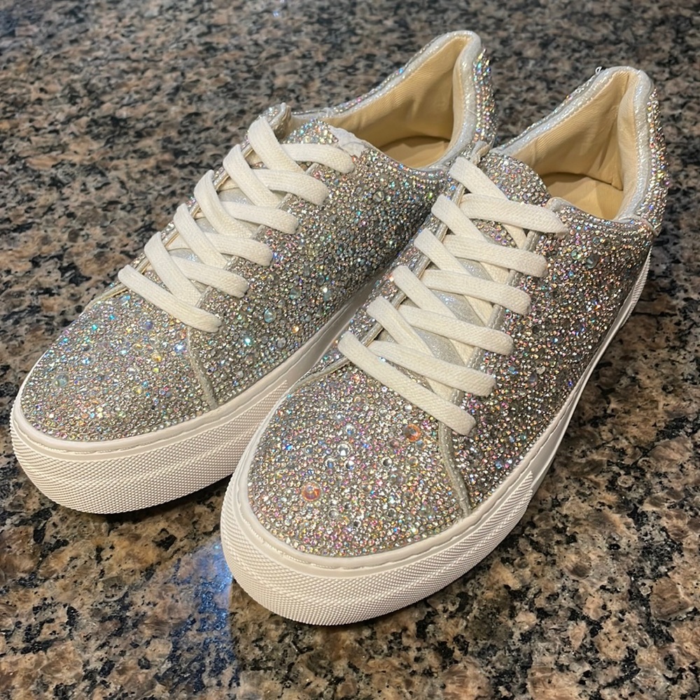 COPY - Betsey Johnson x DB Sneakers